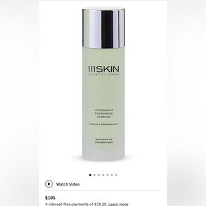 111SKIN Antioxidant Energising Essence + BONUS